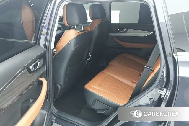Chery Tiggo 8 PLUS 2023 Темно-серый из Китая, фото 2