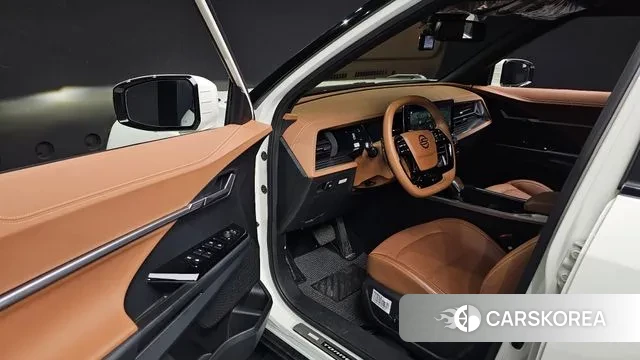 Ssangyong Torres 2022 Белый из Кореи, фото 2