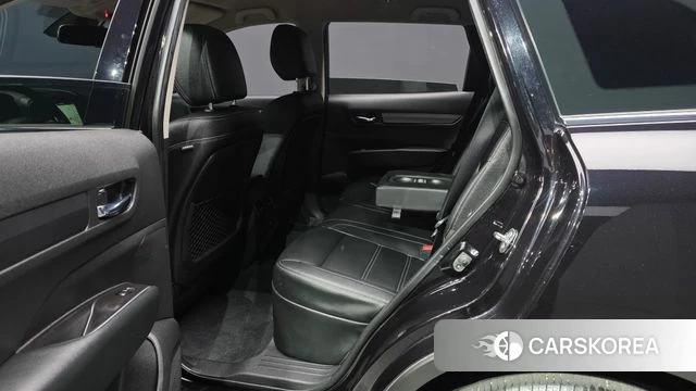 Renault Korea (Samsung) The New QM6 2020 Черный из Кореи, фото 2