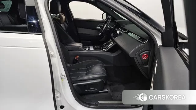 Land Rover Range Rover Velar 2018 Белый из Кореи, фото 2