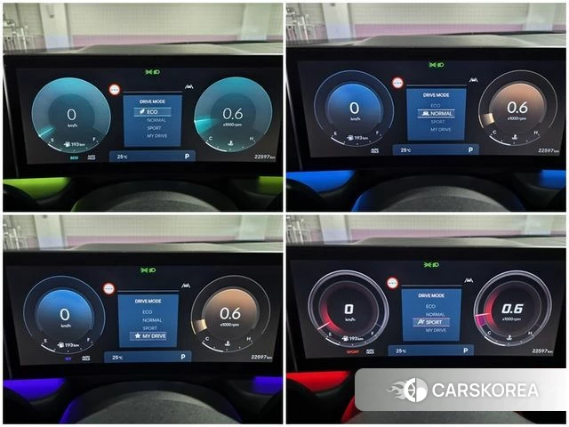 Hyundai Sonata D Edge (DN8) 2024 Белый из Кореи, фото 2