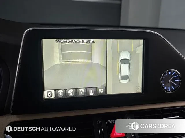 Hyundai Grandeur IG 2018 Белый из Кореи, фото 2