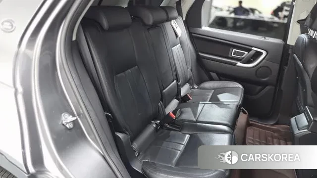 Land Rover Discovery Sports 2019 Серый из Кореи, фото 2