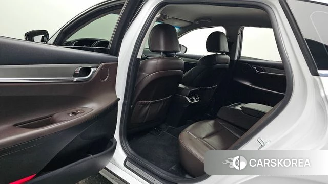 Hyundai The New Grandeur IG Hybrid 2021 Белый из Кореи, фото 2