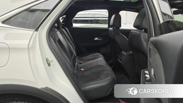 Citroen / DS DS7 Crossback 2019 Белый из Кореи, фото 2