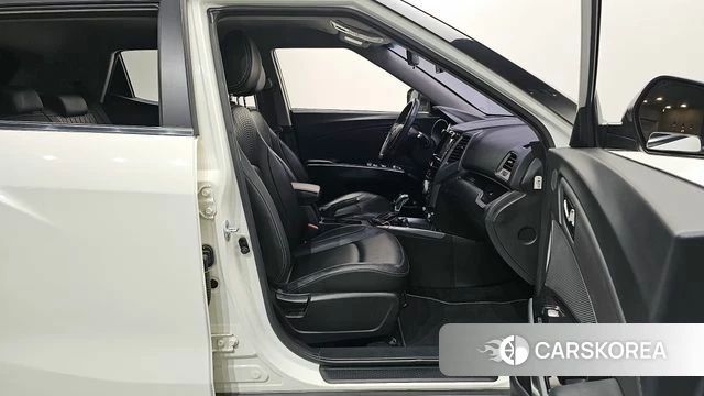 Ssangyong Tivoli Armor 2019 Белый из Кореи, фото 2