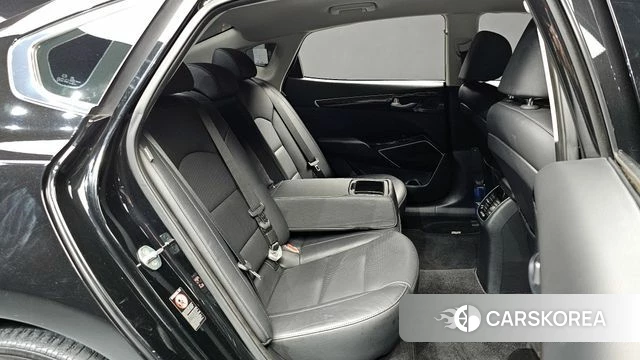 Kia Come New K7 2018 Черный из Кореи, фото 2