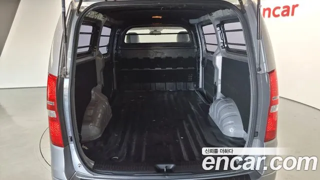 Hyundai The New Grand Starex 2019 Серебряный из Кореи, фото 2