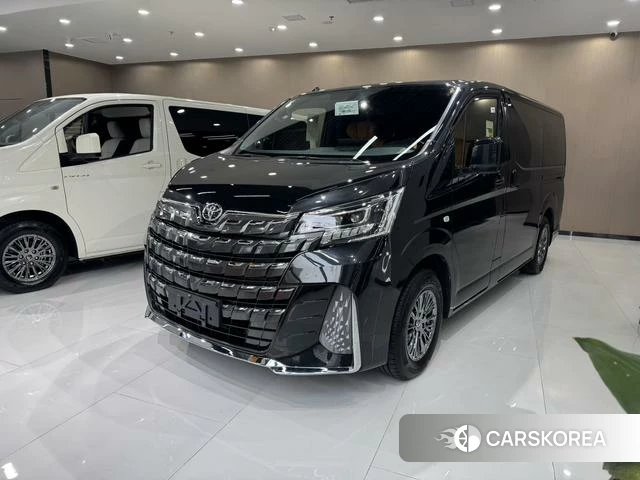 Toyota Hiace 2026 Черный из Китая, фото 2