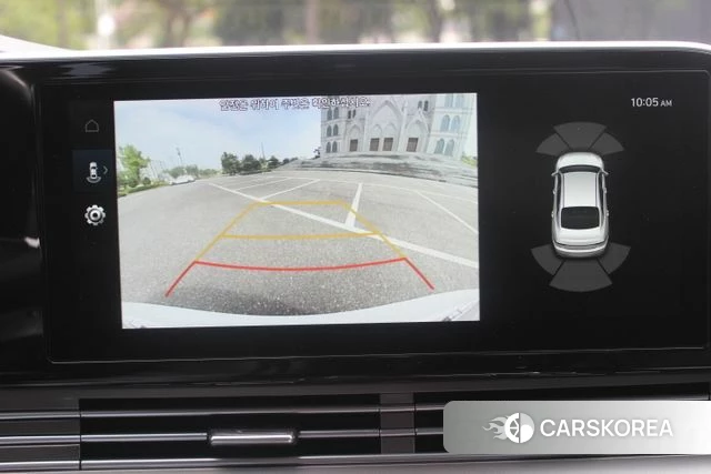 Hyundai The New Grandeur IG 2020 Белый из Кореи, фото 2