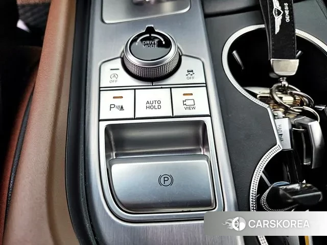 Genesis G70 2018 Белый из Кореи, фото 2