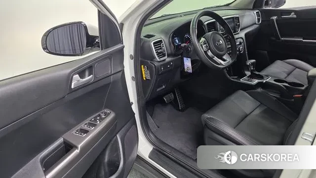 Kia Sportage The Bold 2020 Белый из Кореи, фото 2