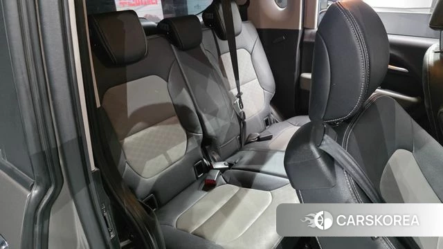 Kia The New Ray 2021 Серый из Кореи, фото 2