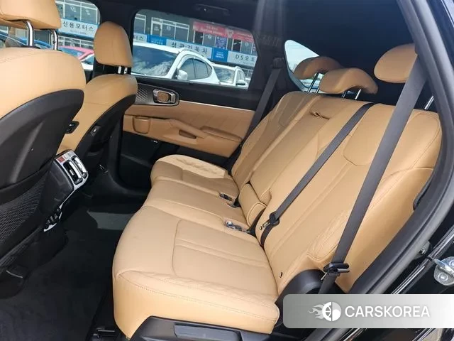 Kia Sorento 4th Generation 2023 Черный из Кореи, фото 2