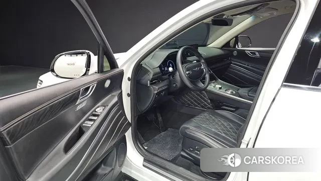 Genesis GV80 2023 Белый из Кореи, фото 2