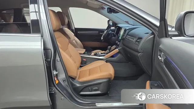 Renault Korea (Samsung) The New QM6 2022 Серый из Кореи, фото 2