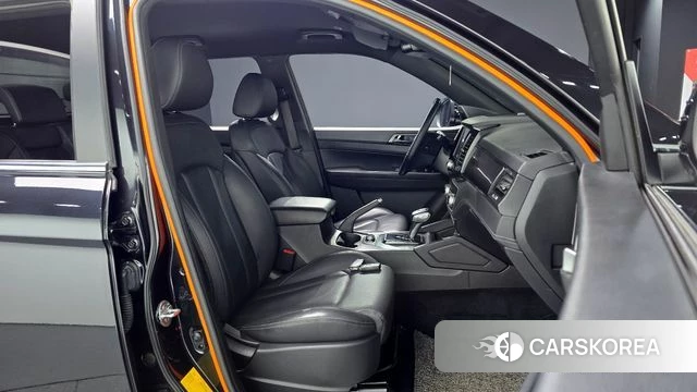 Ssangyong Rexton Sports Cannes 2020 Черный из Кореи, фото 2