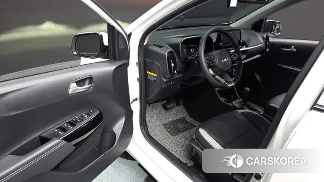 Kia The New Morning (JA) 2024 Белый из Кореи, фото 2