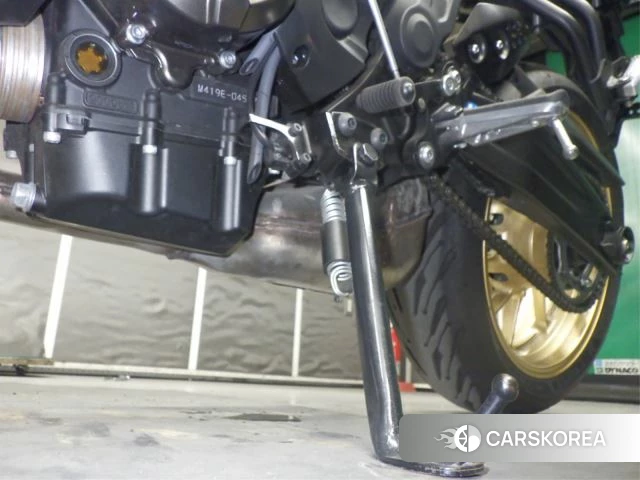 Yamaha XSR700 2023 из Японии, фото 4