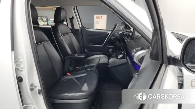 Hyundai Casper 2021 Белый из Кореи, фото 2