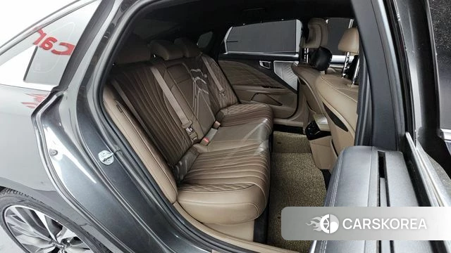 Kia K8 2021 Серый из Кореи, фото 2