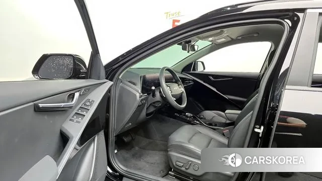 Kia Di All New Niro EV 2022 Черный из Кореи, фото 2