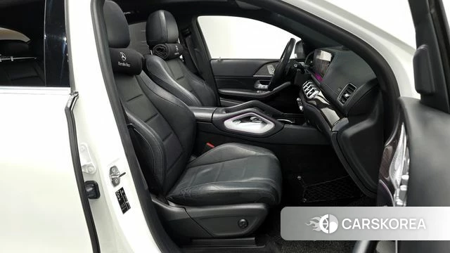 Mercedes-Benz GLE-Class W167 2021 Белый из Кореи, фото 2