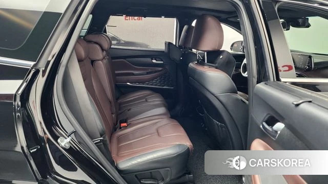 Hyundai Santa Fe TM 2018 Черный из Кореи, фото 2
