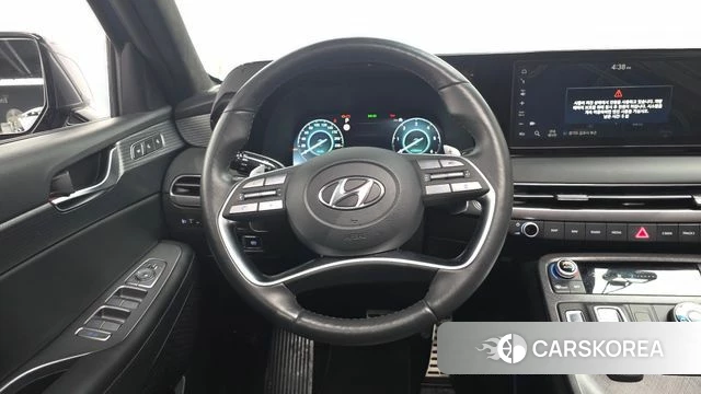 Hyundai The New Palisade 2022 Серый из Кореи, фото 2
