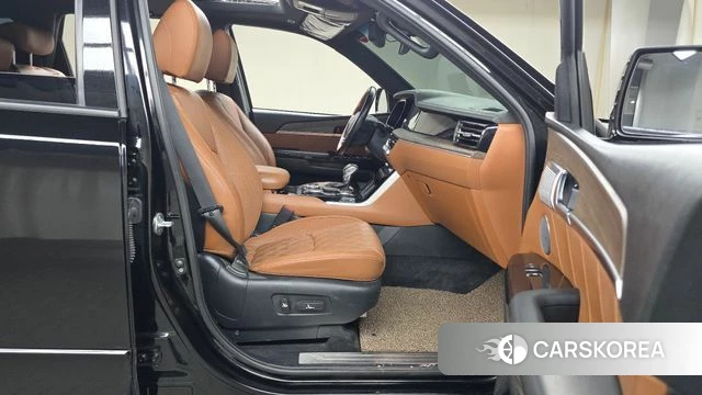 Kia Mohave Master 2024 Черный из Кореи, фото 2
