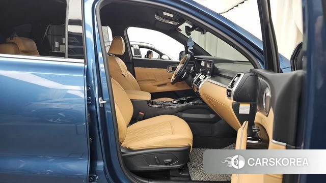 Kia Sorento 4th Generation 2022 Синий из Кореи, фото 2