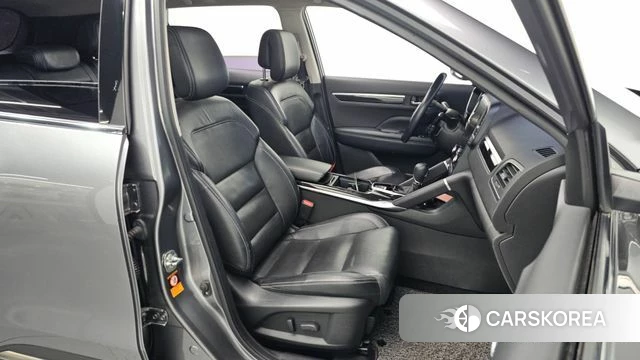 Renault Korea (Samsung) QM6 2018 Серый из Кореи, фото 2