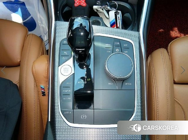 BMW 3 Series (G20) 2019 Белый из Кореи, фото 2
