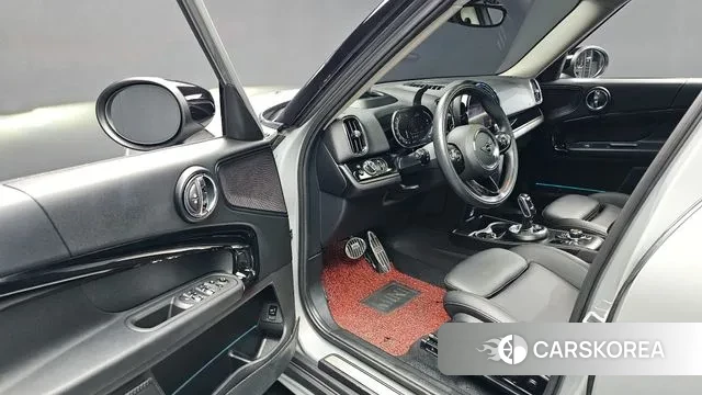 Mini Cooper Countryman 2021 Серый из Кореи, фото 2