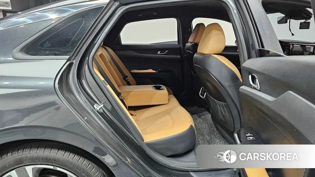 Kia K5 3rd generation 2020 Черный из Кореи, фото 2