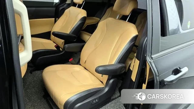 Kia Carnival 4th generation 2020 Черный из Кореи, фото 2