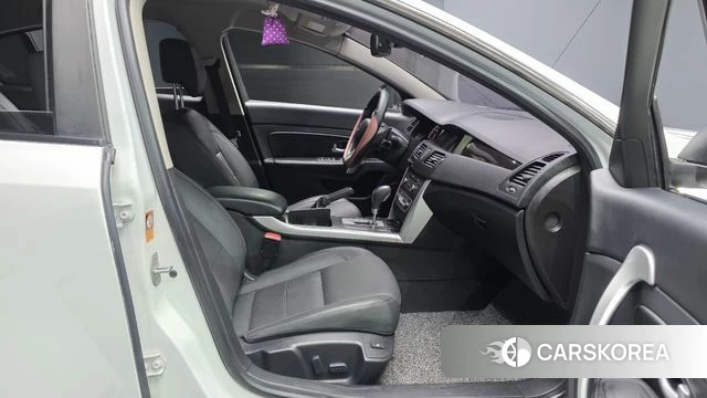 Renault Korea (Samsung) SM5 Nova 2018 Белый из Кореи, фото 2