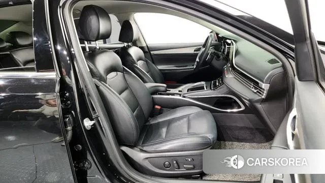 Hyundai The New Grandeur IG 2020 Черный из Кореи, фото 2