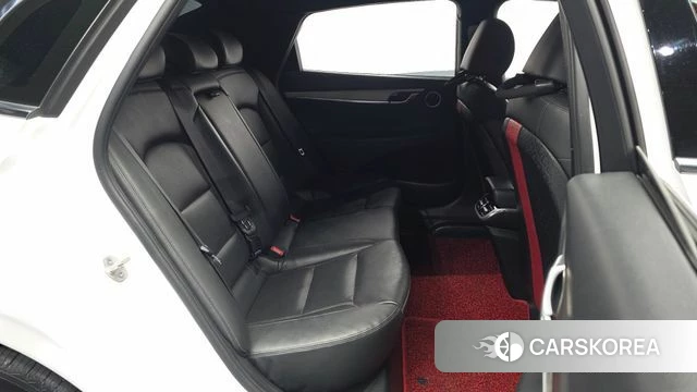 Hyundai The New Grandeur IG 2022 Белый из Кореи, фото 2