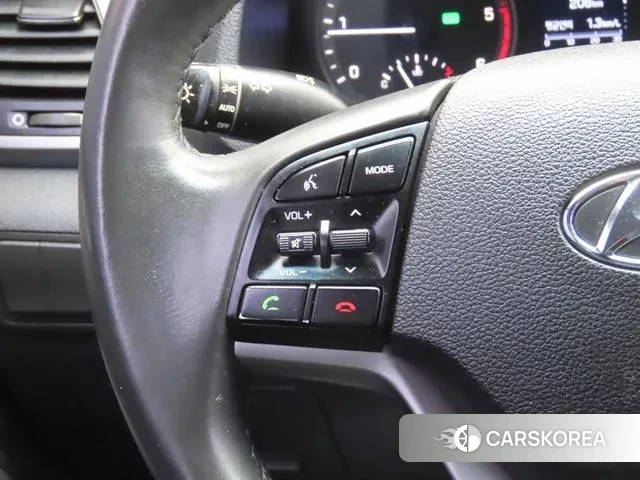 Hyundai All New Tucson 2018 Белый из Кореи, фото 2