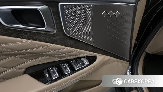 Kia K8 Hybrid 2021 Серый из Кореи, фото 2