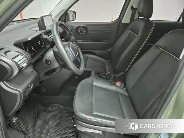 Hyundai Casper 2024 Светло-зеленый из Кореи, фото 2