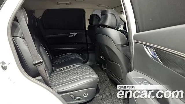 Genesis GV80 2023 Белый из Кореи, фото 2