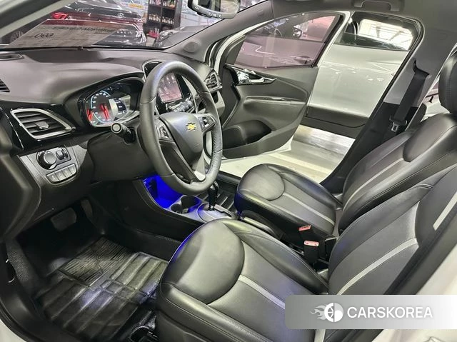 Chevrolet (GM Daewoo) The New Spark 2019 Белый из Кореи, фото 2