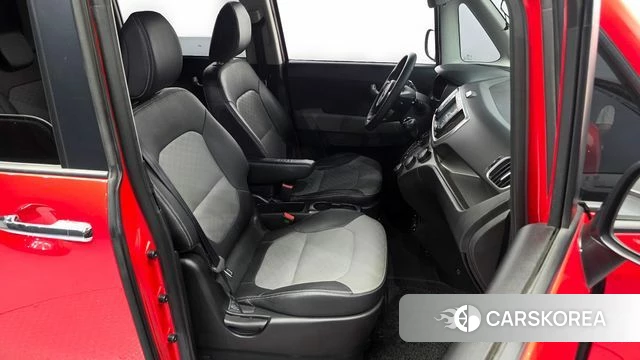 Kia The New Ray 2018 Красный из Кореи, фото 2