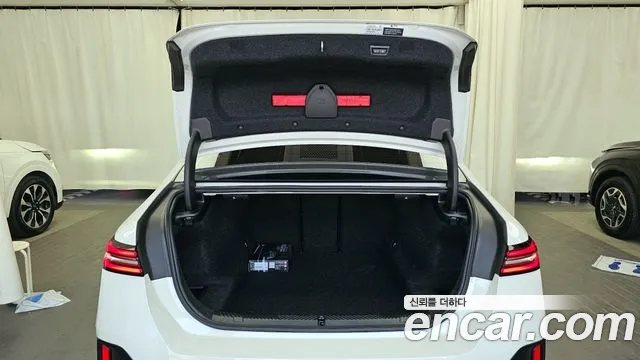 BMW 5 Series (G60) id 2668067 из Кореи 2