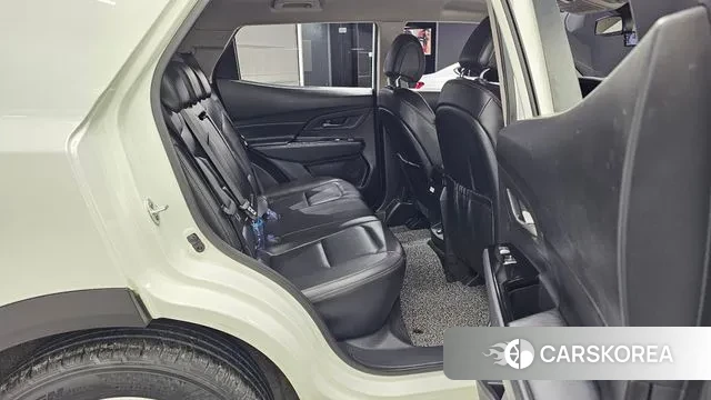 Ssangyong Beautiful Korando 2020 Белый из Кореи, фото 2