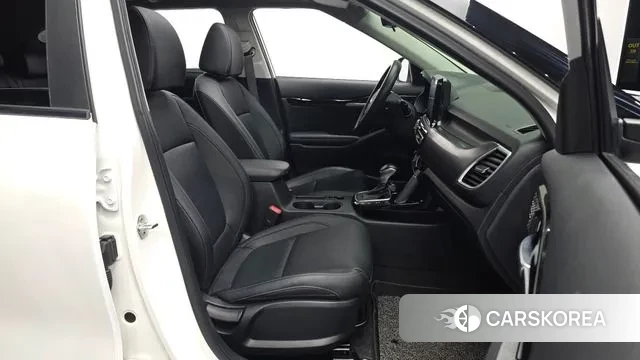 Kia Seltos 2020 Белый из Кореи, фото 2