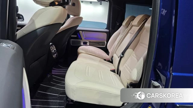 Mercedes-Benz G-Class W465 2024 Синий из Кореи, фото 2