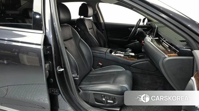 Kia More K9 2018 Серый из Кореи, фото 2